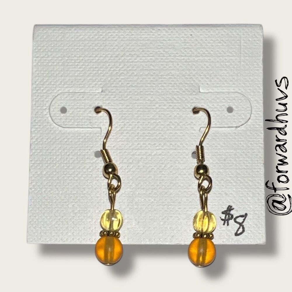 Bundle Sale 3 for $15 | Handcrafted Dangle Earrings